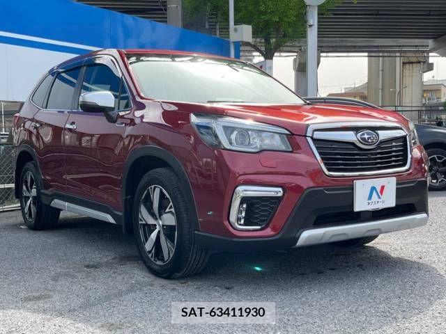 Subaru FORESTER 2020-01 270043-15