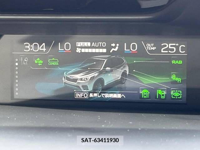 Subaru FORESTER 2020-01 270043-2