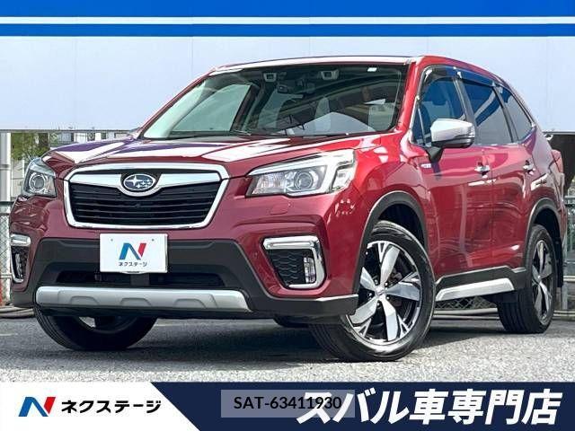 Subaru FORESTER 2020-01 270043-0