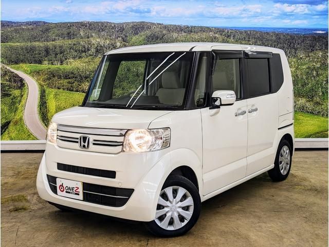 Honda N BOX 2017-03 185197-15
