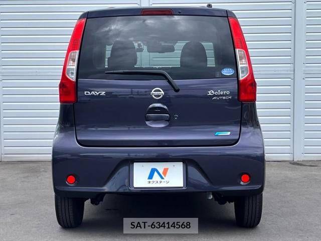 Nissan DAYZ 2016-03 390358-16