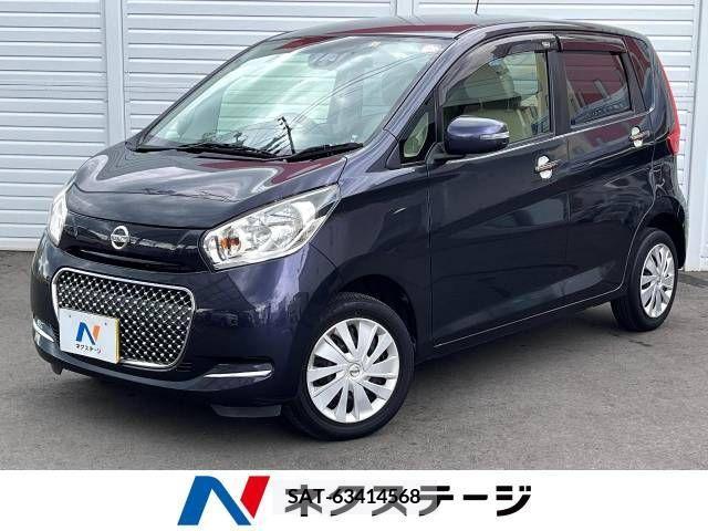 Nissan DAYZ 2016-03 390358-0