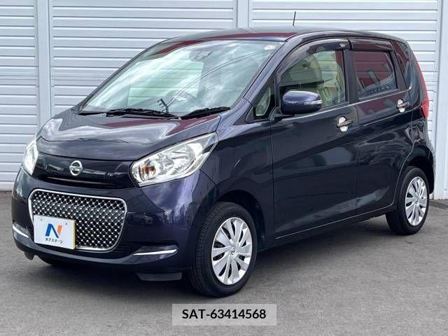 Nissan DAYZ 2016-03 390358-17