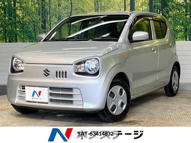 Suzuki ALTO 2018-06 343266-0