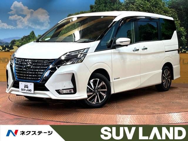 Nissan SERENA 2022-03 196048-0