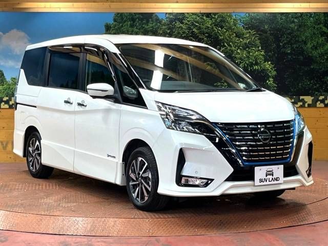 Nissan SERENA 2022-03 196048-16