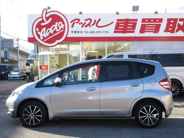 Honda FIT 2009-01 194503-14
