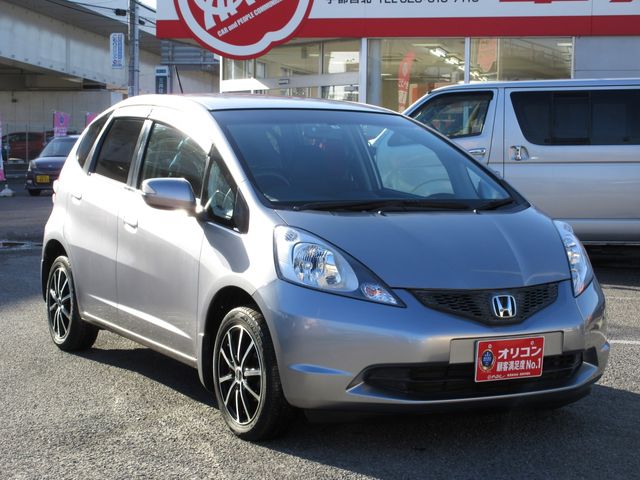 Honda FIT 2009-01 194503-17