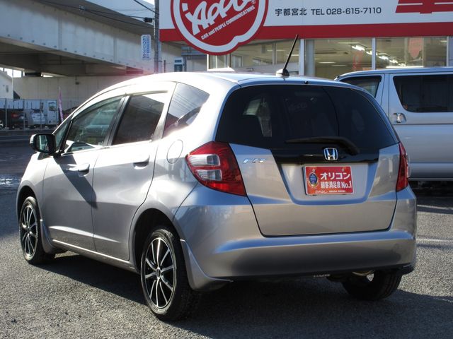Honda FIT 2009-01 194503-11