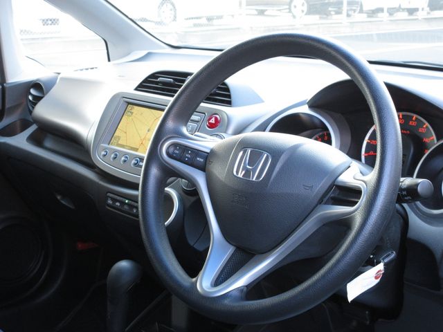 Honda FIT 2009-01 194503-8