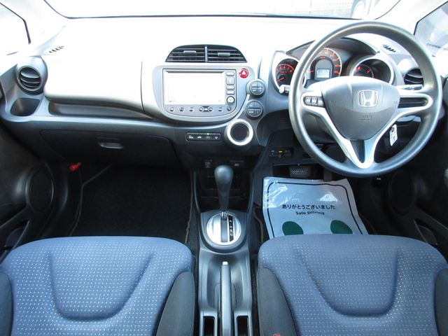 Honda FIT 2009-01 194503-1