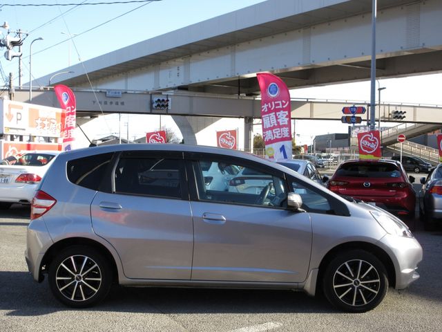 Honda FIT 2009-01 194503-13