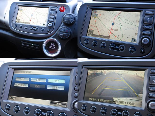 Honda FIT 2009-01 194503-7