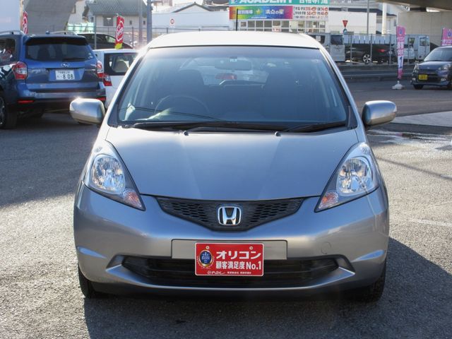 Honda FIT 2009-01 194503-16