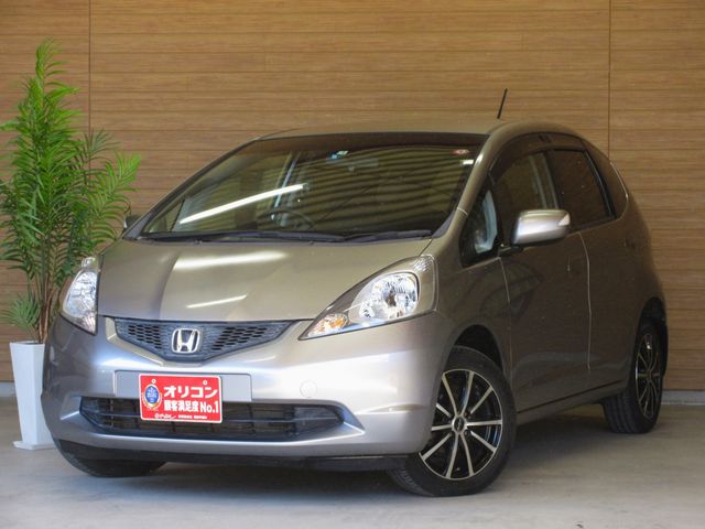 Honda FIT 2009-01 194503-0