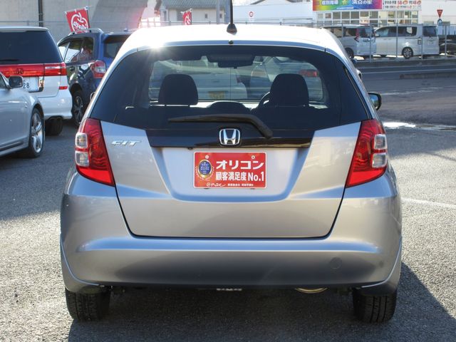 Honda FIT 2009-01 194503-12