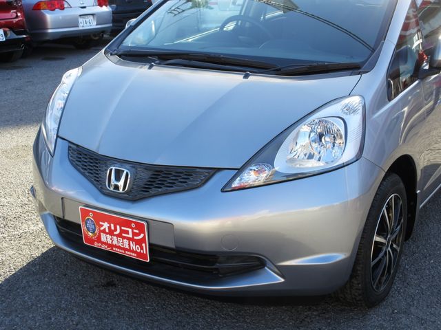 Honda FIT 2009-01 194503-15