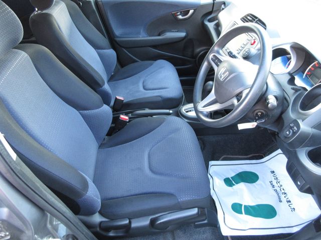 Honda FIT 2009-01 194503-18