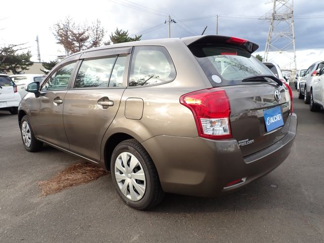 Toyota COROLLA FIELDER 2014-11 26903-2