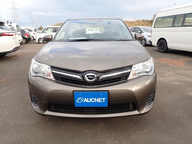 Toyota COROLLA FIELDER 2014-11 26903-4