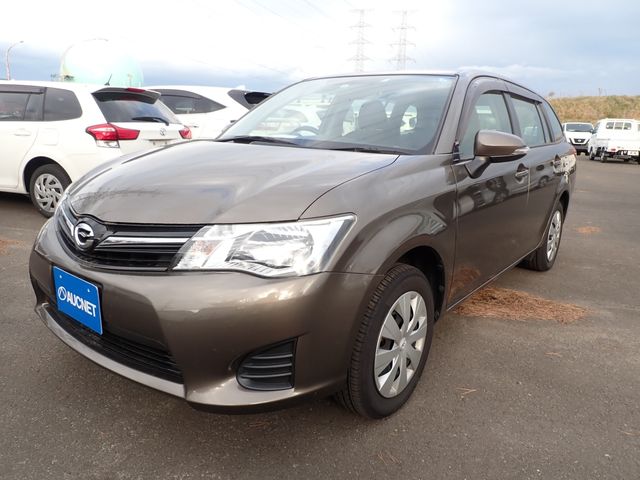 Toyota COROLLA FIELDER 2014-11 26903-5