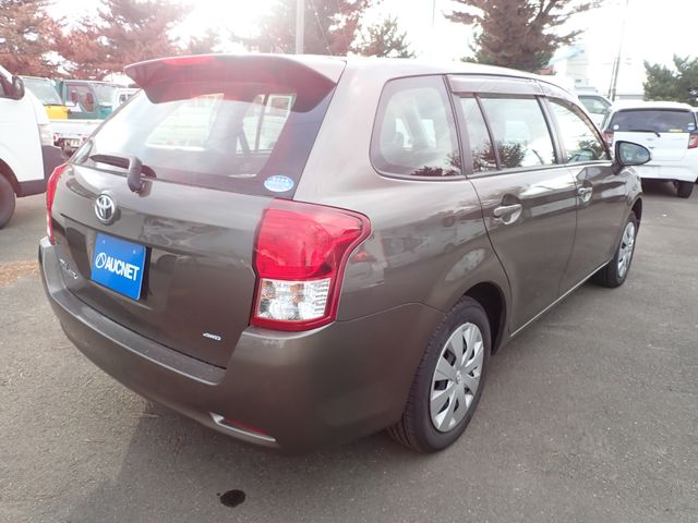 Toyota COROLLA FIELDER 2014-11 26903-7
