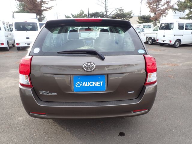 Toyota COROLLA FIELDER 2014-11 26903-6