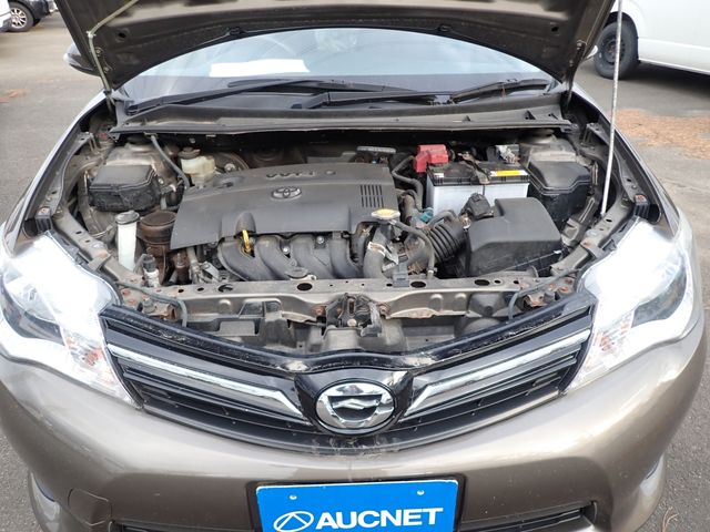 Toyota COROLLA FIELDER 2014-11 26903-21