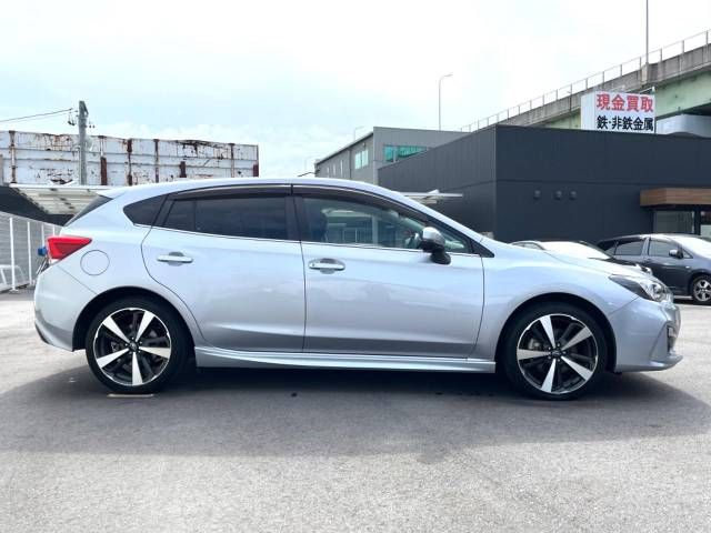 Subaru IMPREZA 2017-07 20972-18