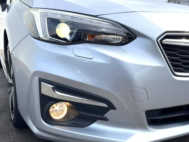 Subaru IMPREZA 2017-07 20972-14