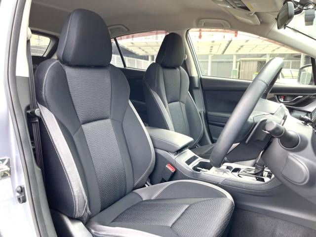 Subaru IMPREZA 2017-07 20972-9