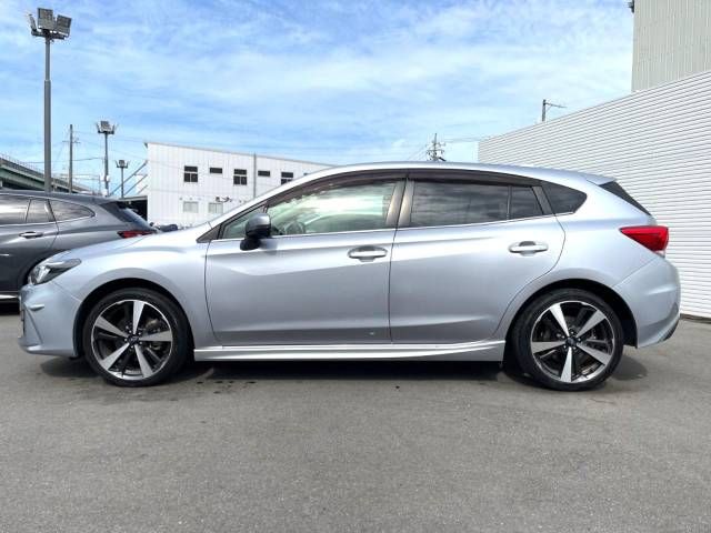 Subaru IMPREZA 2017-07 20972-16