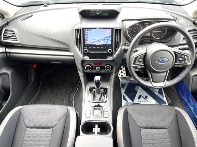 Subaru IMPREZA 2017-07 20972-1