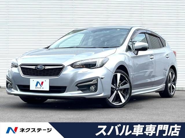 Subaru IMPREZA 2017-07 20972-0