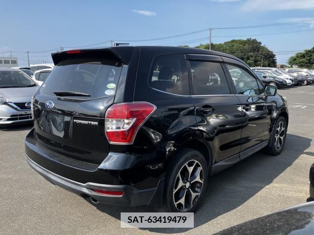 Subaru FORESTER 2012-12 360509-4
