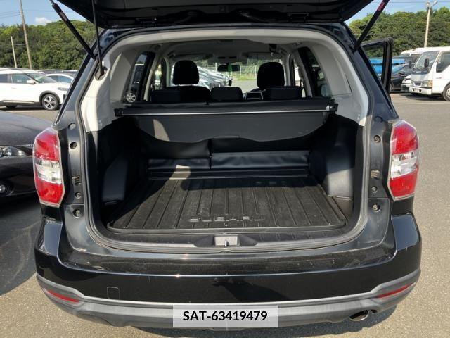 Subaru FORESTER 2012-12 360509-21