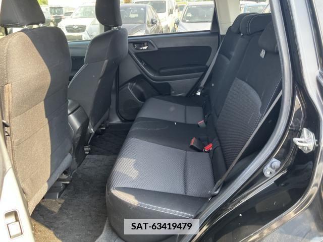Subaru FORESTER 2012-12 360509-11