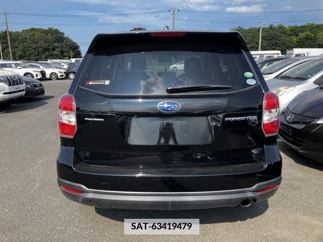 Subaru FORESTER 2012-12 360509-3