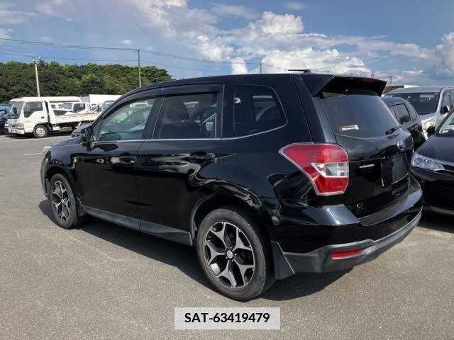 Subaru FORESTER 2012-12 360509-2