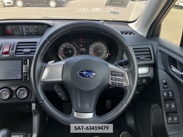 Subaru FORESTER 2012-12 360509-26