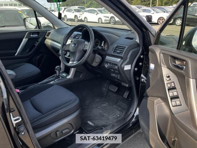 Subaru FORESTER 2012-12 360509-8