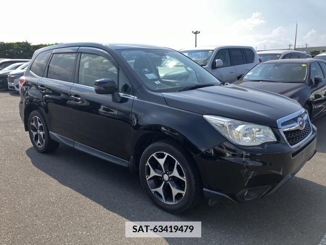 Subaru FORESTER 2012-12 360509-6