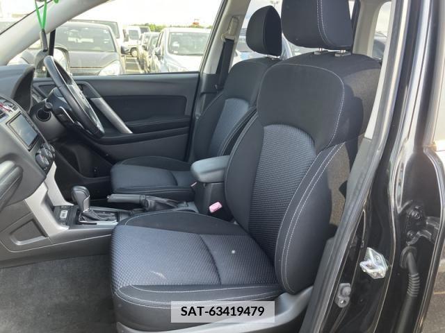 Subaru FORESTER 2012-12 360509-13