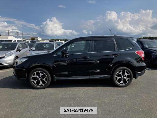Subaru FORESTER 2012-12 360509-1