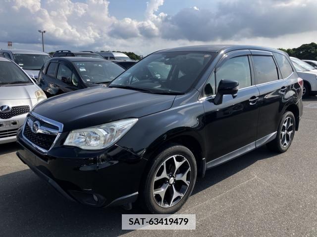 Subaru FORESTER 2012-12 360509-0
