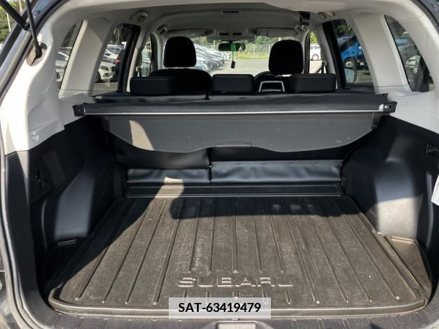 Subaru FORESTER 2012-12 360509-22