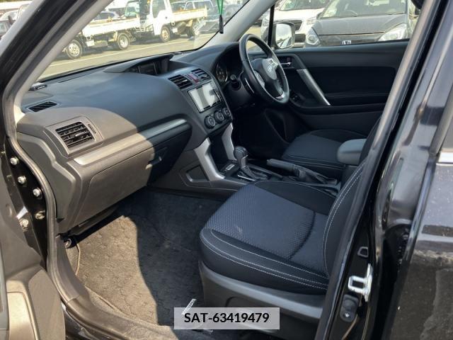 Subaru FORESTER 2012-12 360509-12