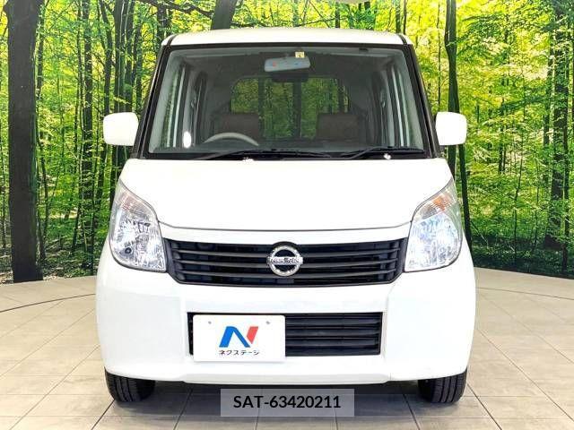 Nissan ROOX 2012-01 324211-14