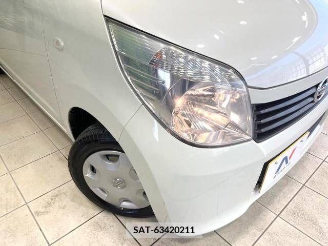 Nissan ROOX 2012-01 324211-12