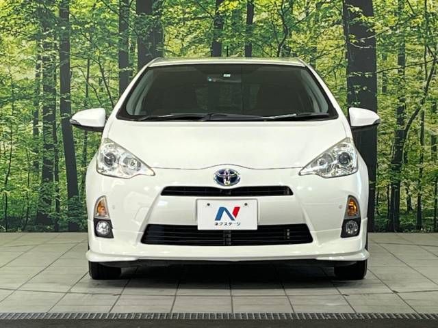 Toyota AQUA 2012-07 9583-14